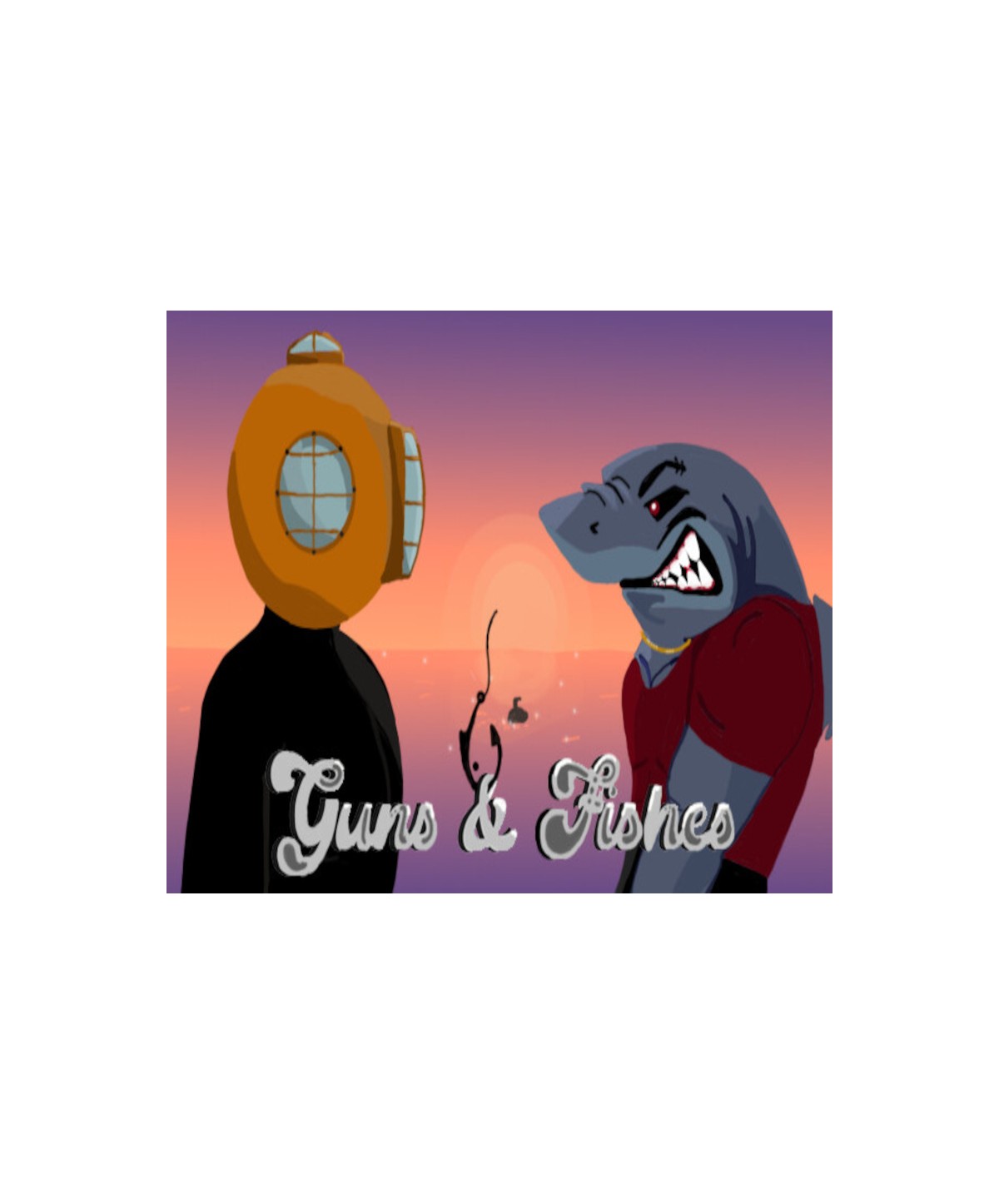 Guns & Fishes Steam Key EUROPE